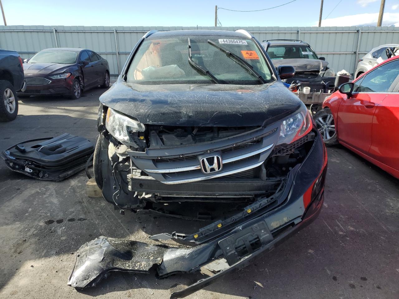 2013 Honda CR-V - Image 5