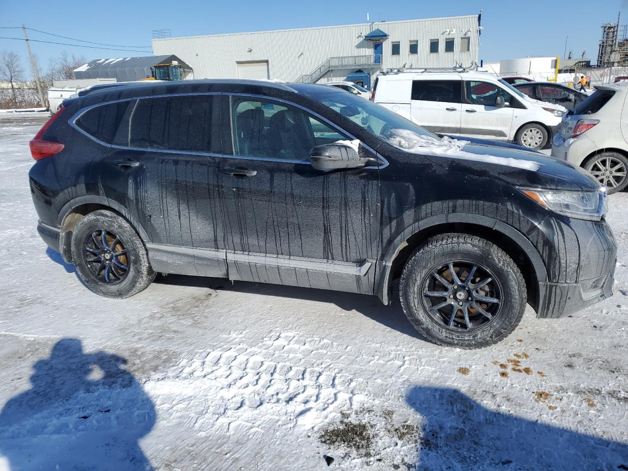 2017 Honda CR-V - Image 4