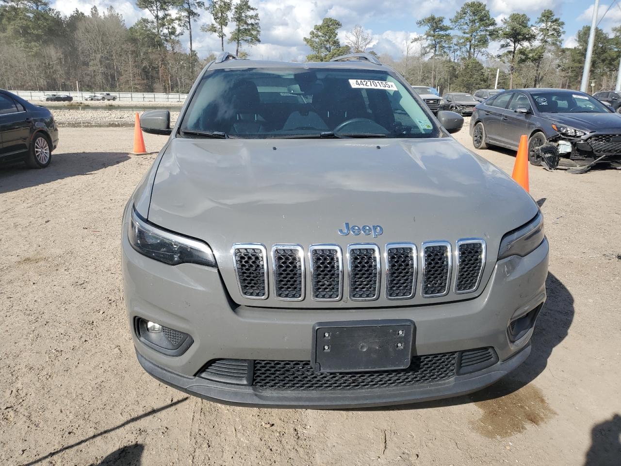 2019 Jeep Grand Cherokee - Image 5