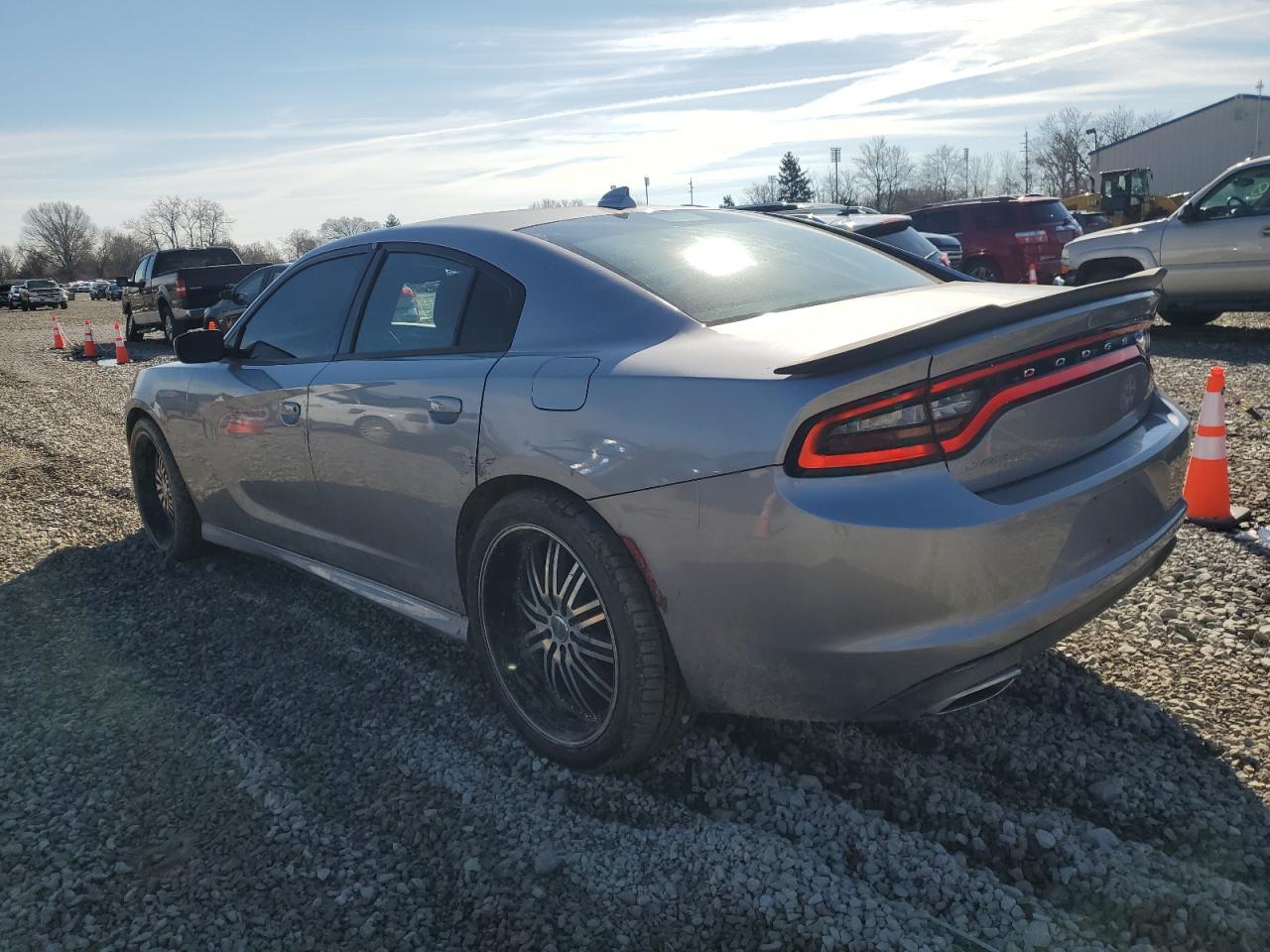 2016 Dodge Charger - Image 2