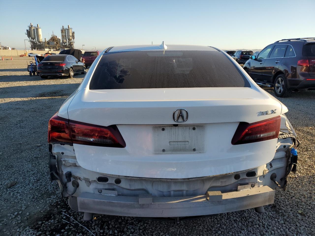 2017 Acura TLX - Image 6