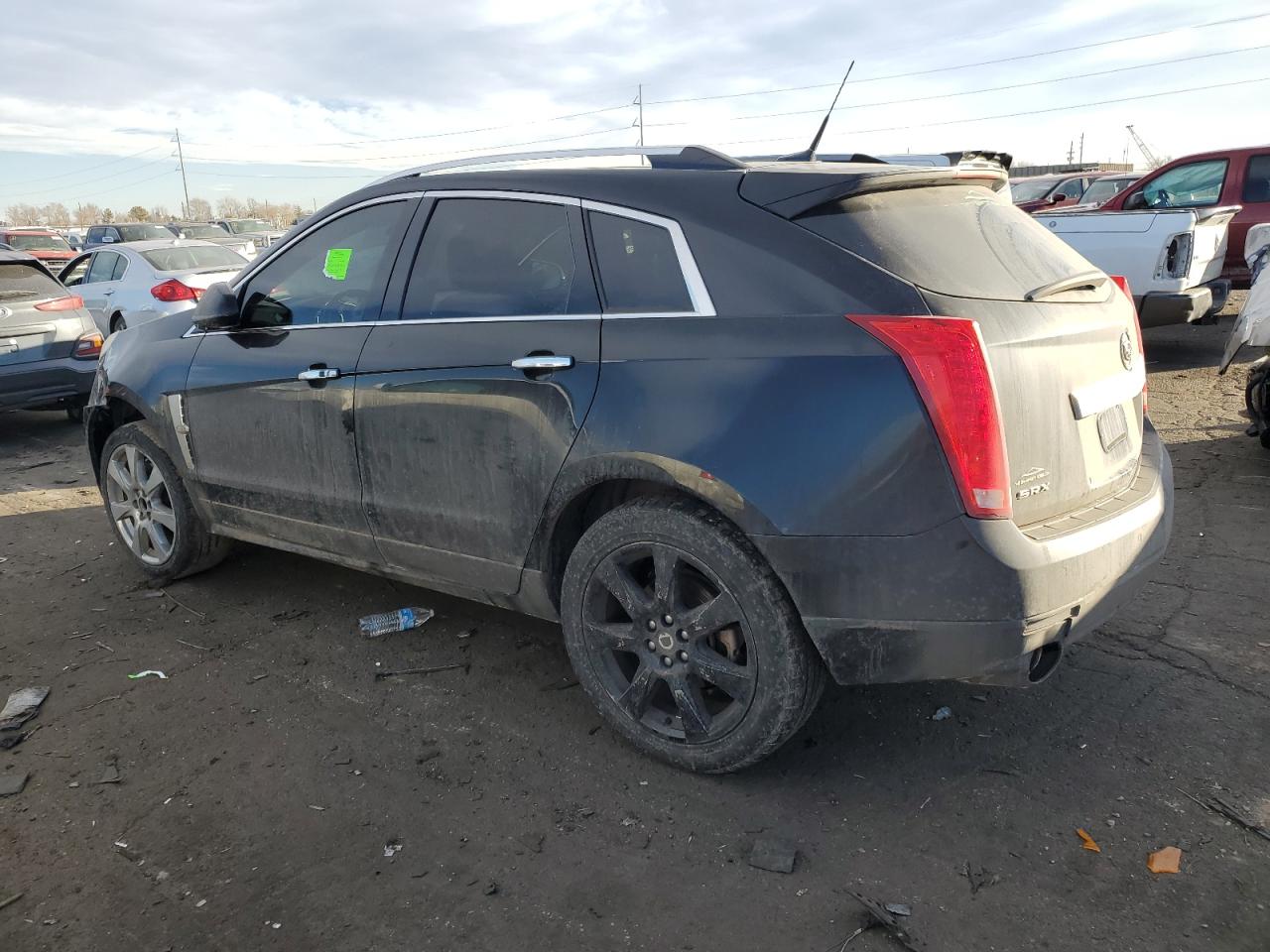 2011 Cadillac SRX - Image 2