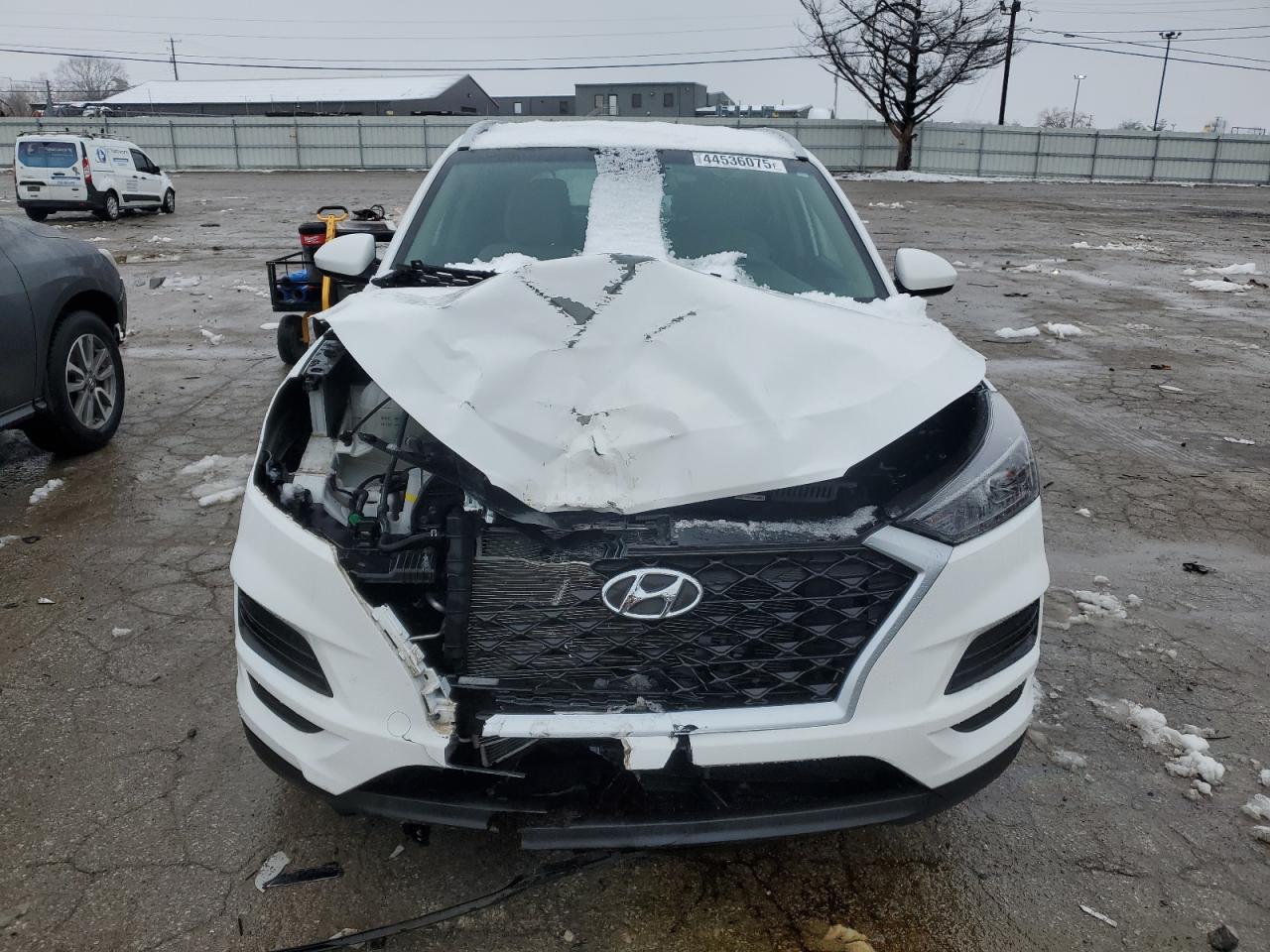 2020 Hyundai Tucson - Image 5