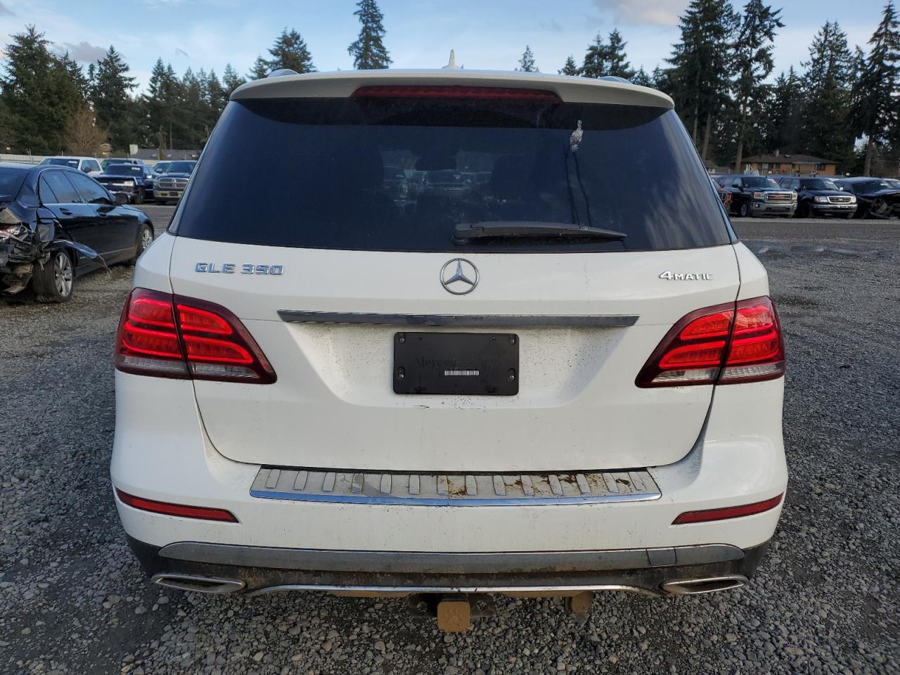 2018 Mercedes-Benz GLE - Image 6