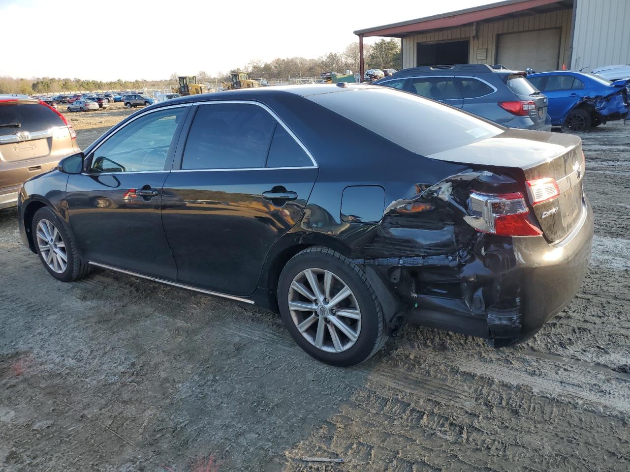 2012 Toyota Camry - Image 2