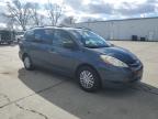 2010 Toyota Sienna Ce за продажба в Sacramento, CA - Undercarriage