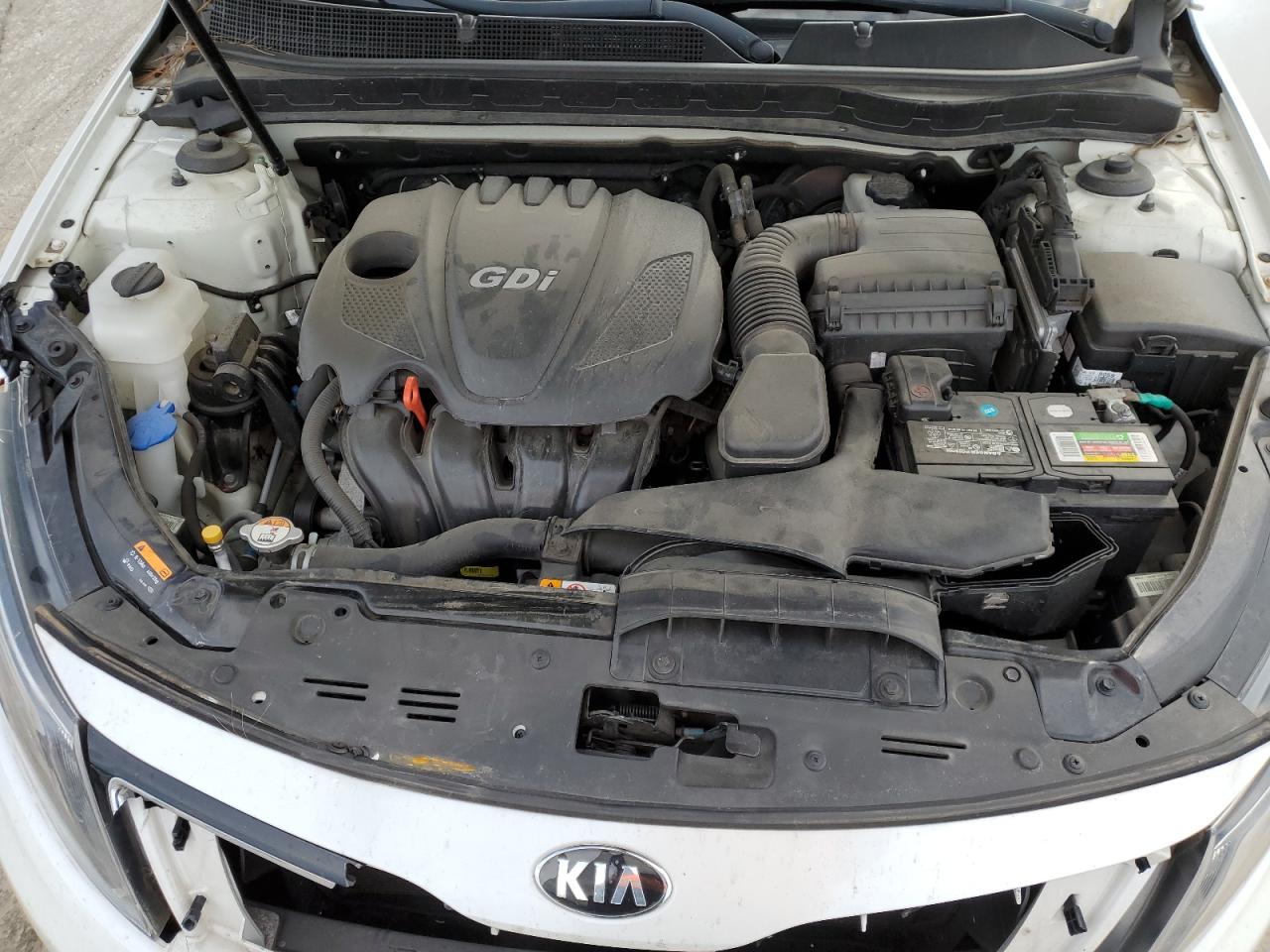 2015 Kia Optima - Image 11