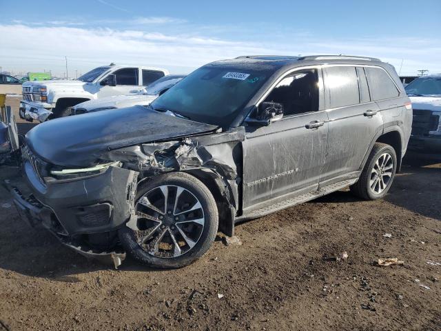 2022 Jeep Grand Cherokee Overland
