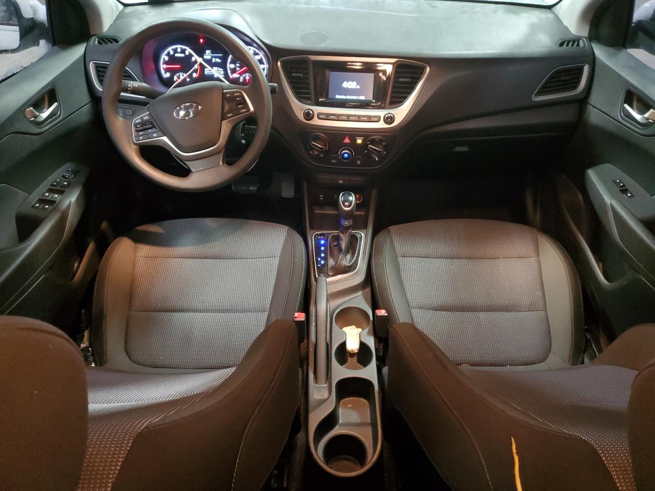 2018 Hyundai Accent - Image 8