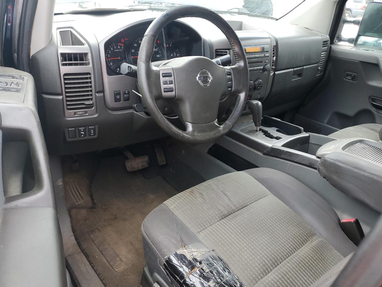 2007 Nissan Titan - Image 8