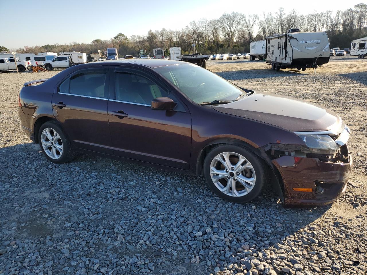 2012 Ford Fusion - Image 4