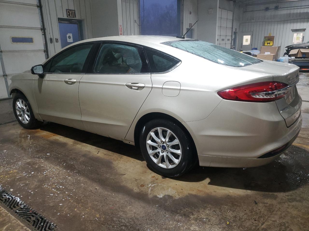 2018 Ford Fusion - Image 2