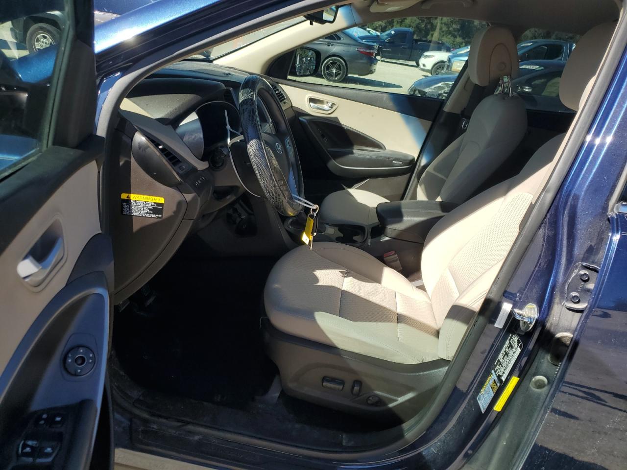 2017 Hyundai Santa Fe - Image 7