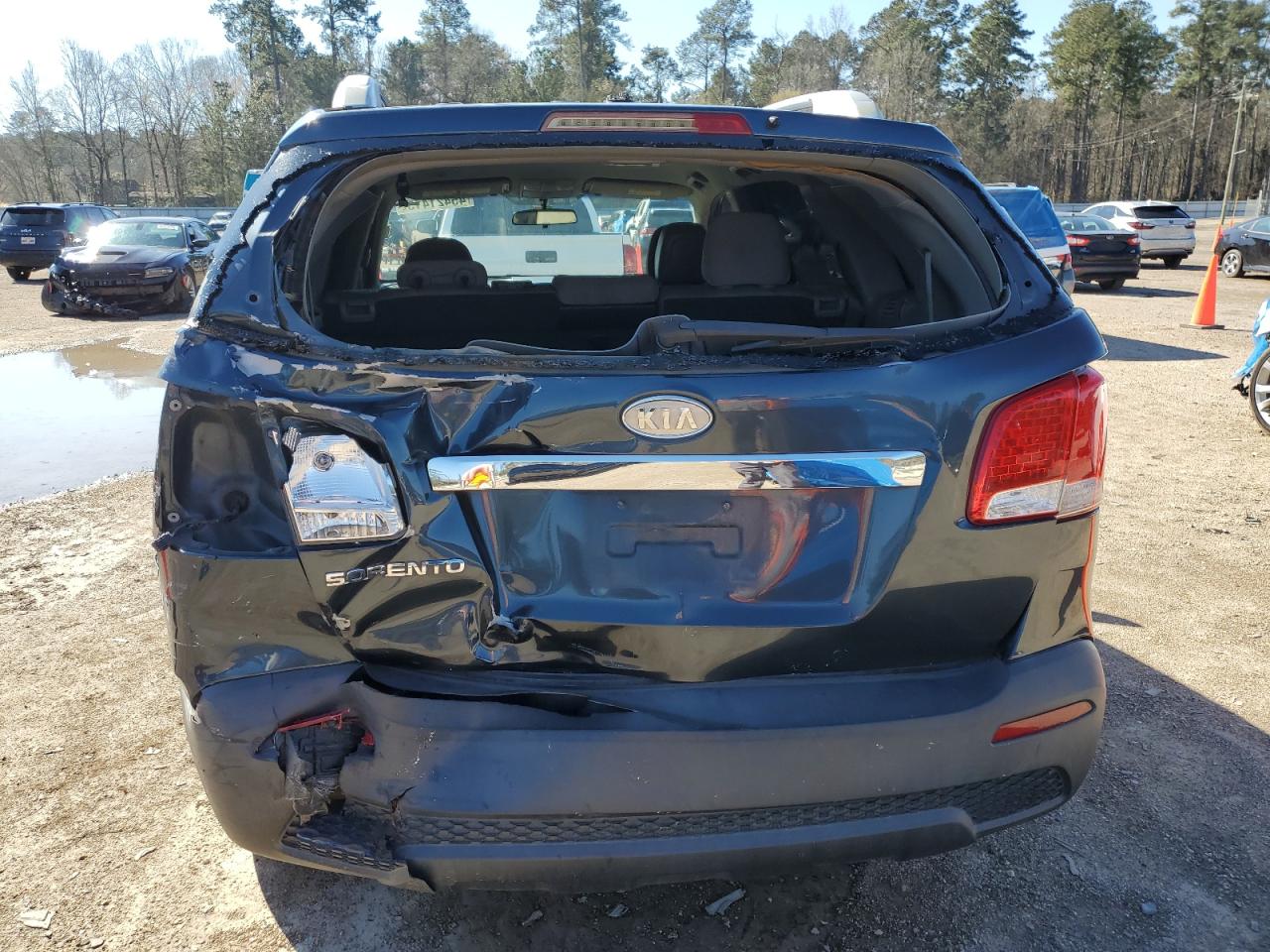 2011 Kia Sorento - Image 6