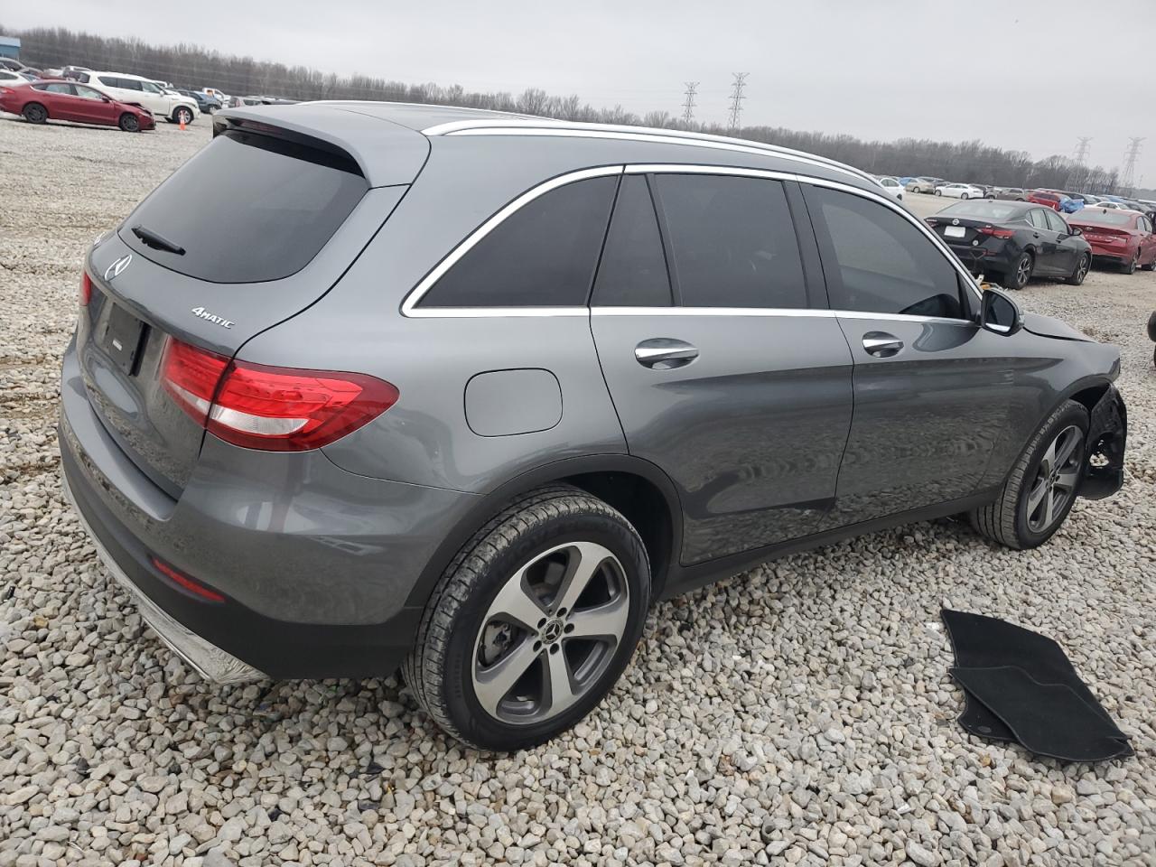 2018 Mercedes-Benz GLC - Image 3