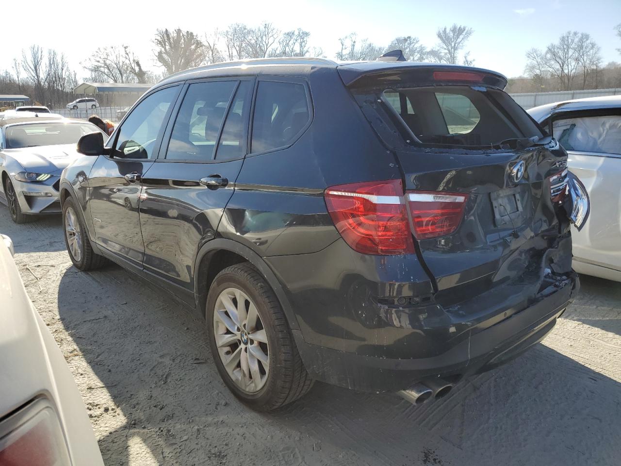 2015 BMW X3 - Image 2
