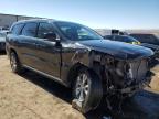 2014 Dodge Durango Limited за продажба в Albuquerque, NM - Front End