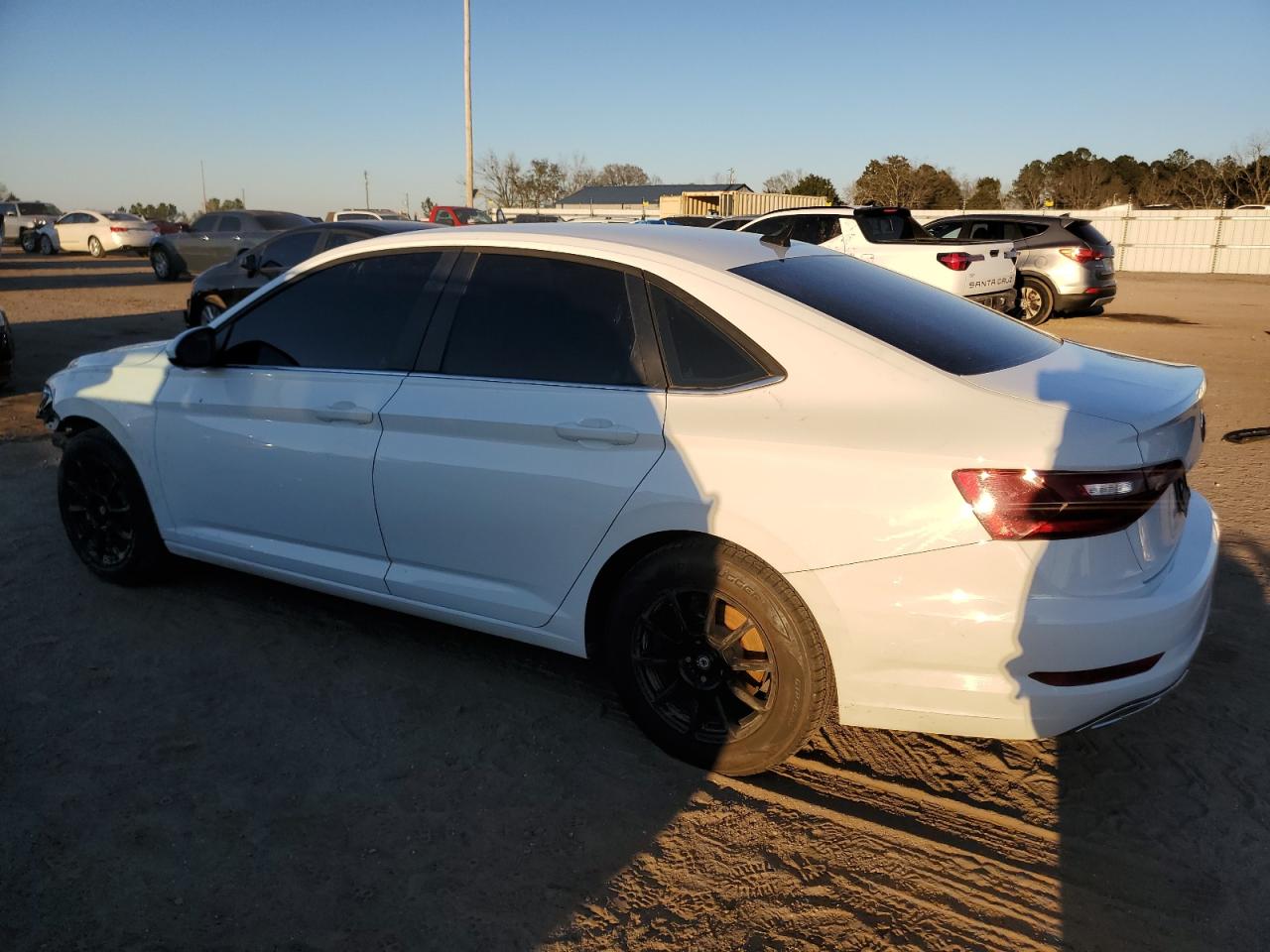 2021 Volkswagen Jetta - Image 2
