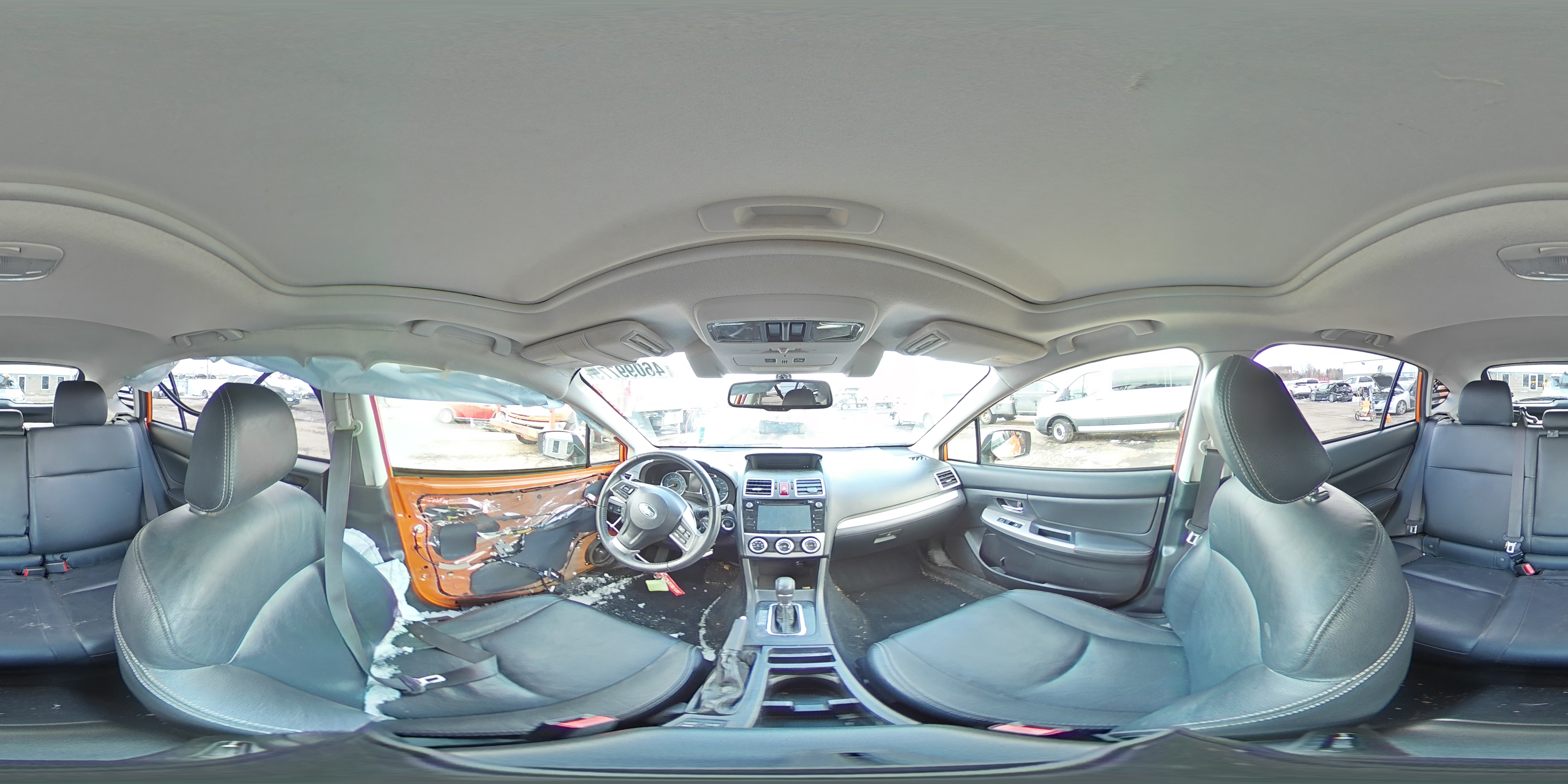 2015 Subaru XV - Image 13