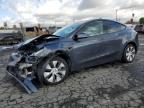 2021 Tesla Model Y  на продаже в Colton, CA - Front End