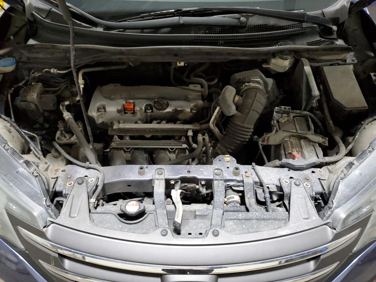 2012 Honda CR-V - Image 11