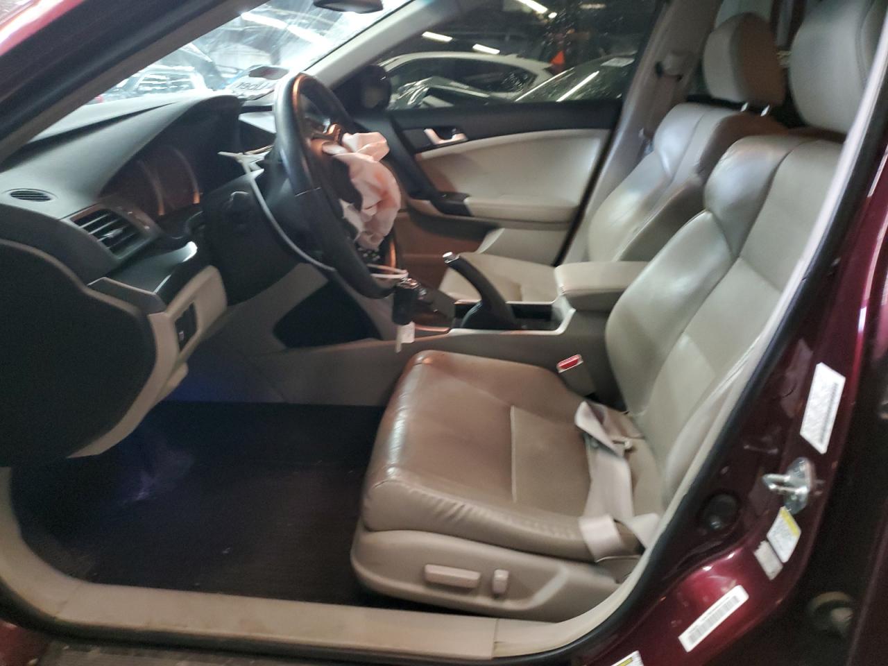 2012 Acura TSX - Image 7