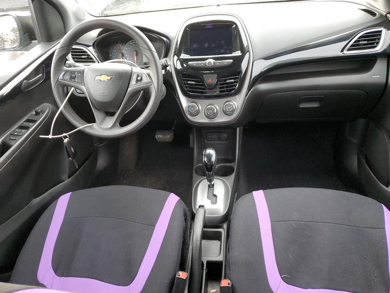 2020 Chevrolet Spark - Image 8