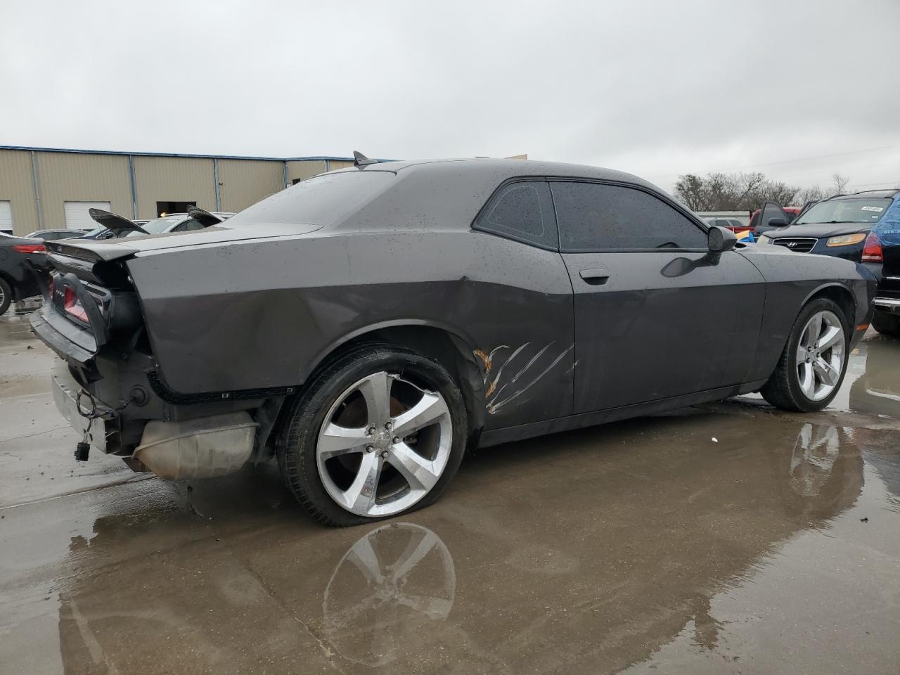 2015 Dodge Challenger - Image 3