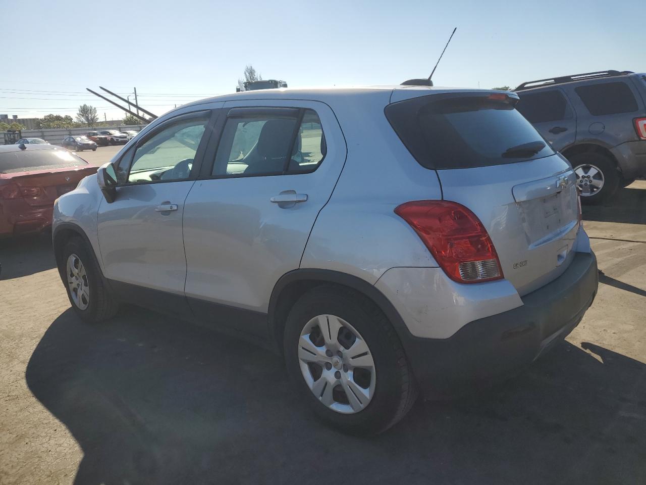 2015 Chevrolet Trax - Image 2