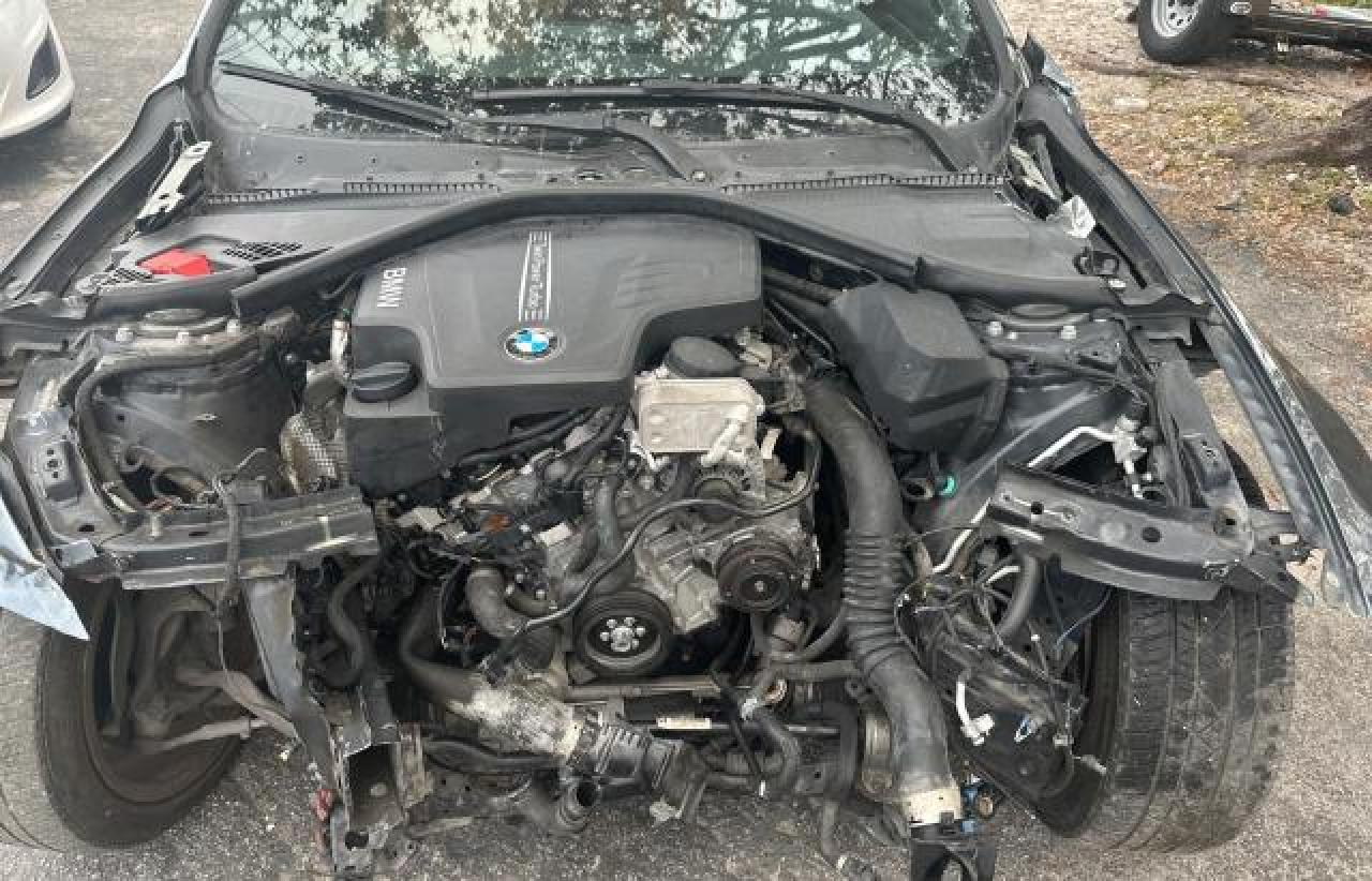 2015 BMW 428 I VIN: WBA3V5C58FP752853 Lot: 45597845