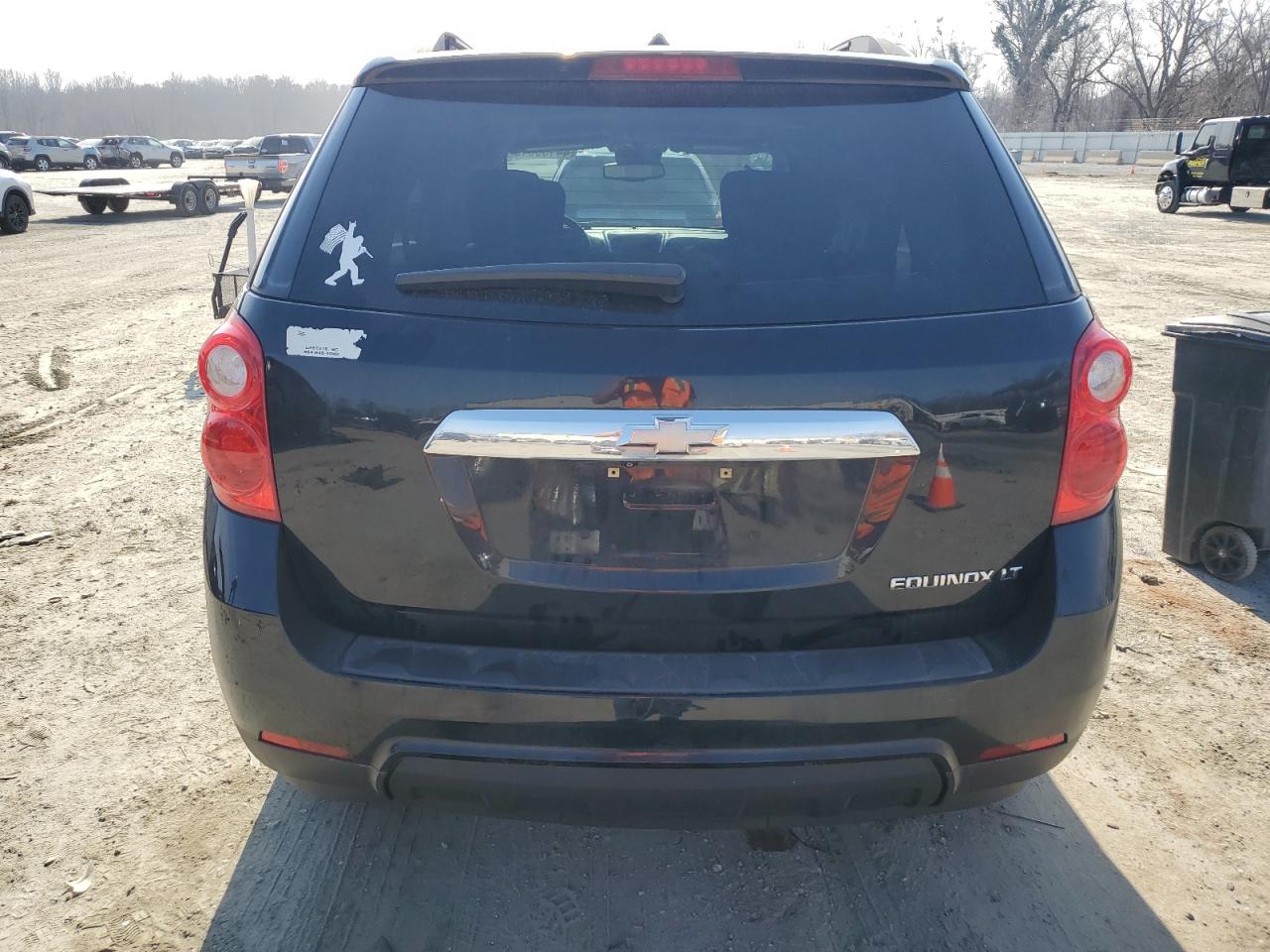 2012 Chevrolet Equinox - Image 6