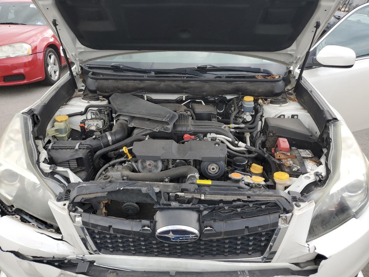 2013 Subaru Legacy - Image 11