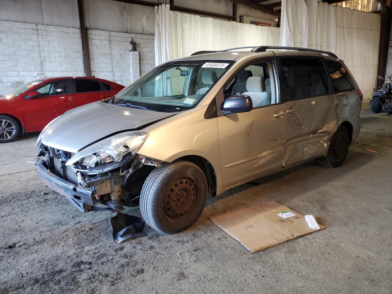 2007 Toyota Sienna - Image 1