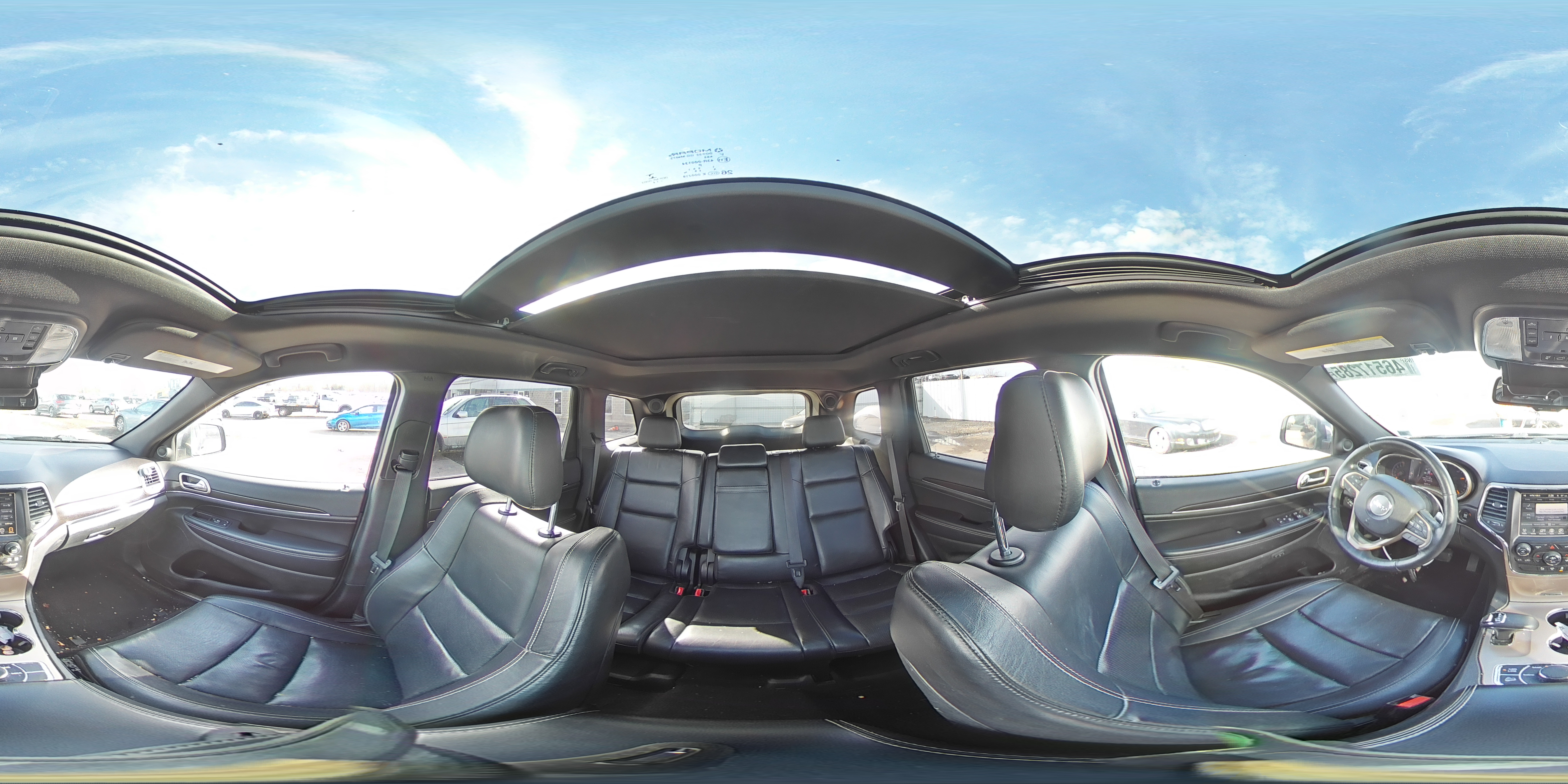 2015 Jeep Grand Cherokee - Image 14