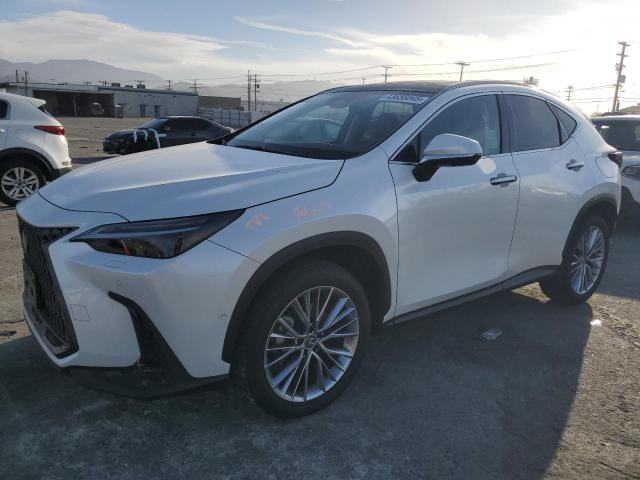2024 Lexus Nx 350H Base