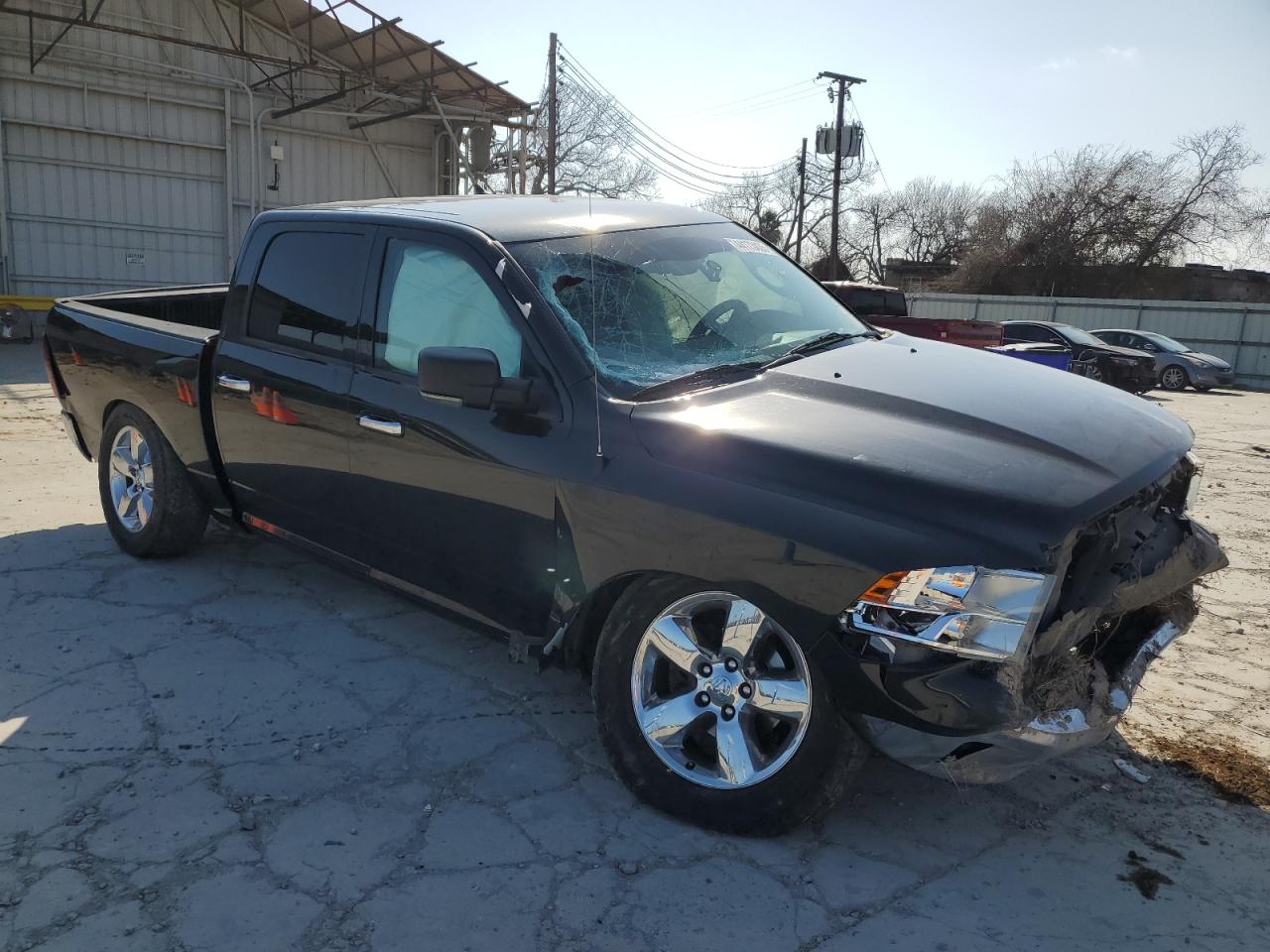 2017 RAM 1500 - Image 4