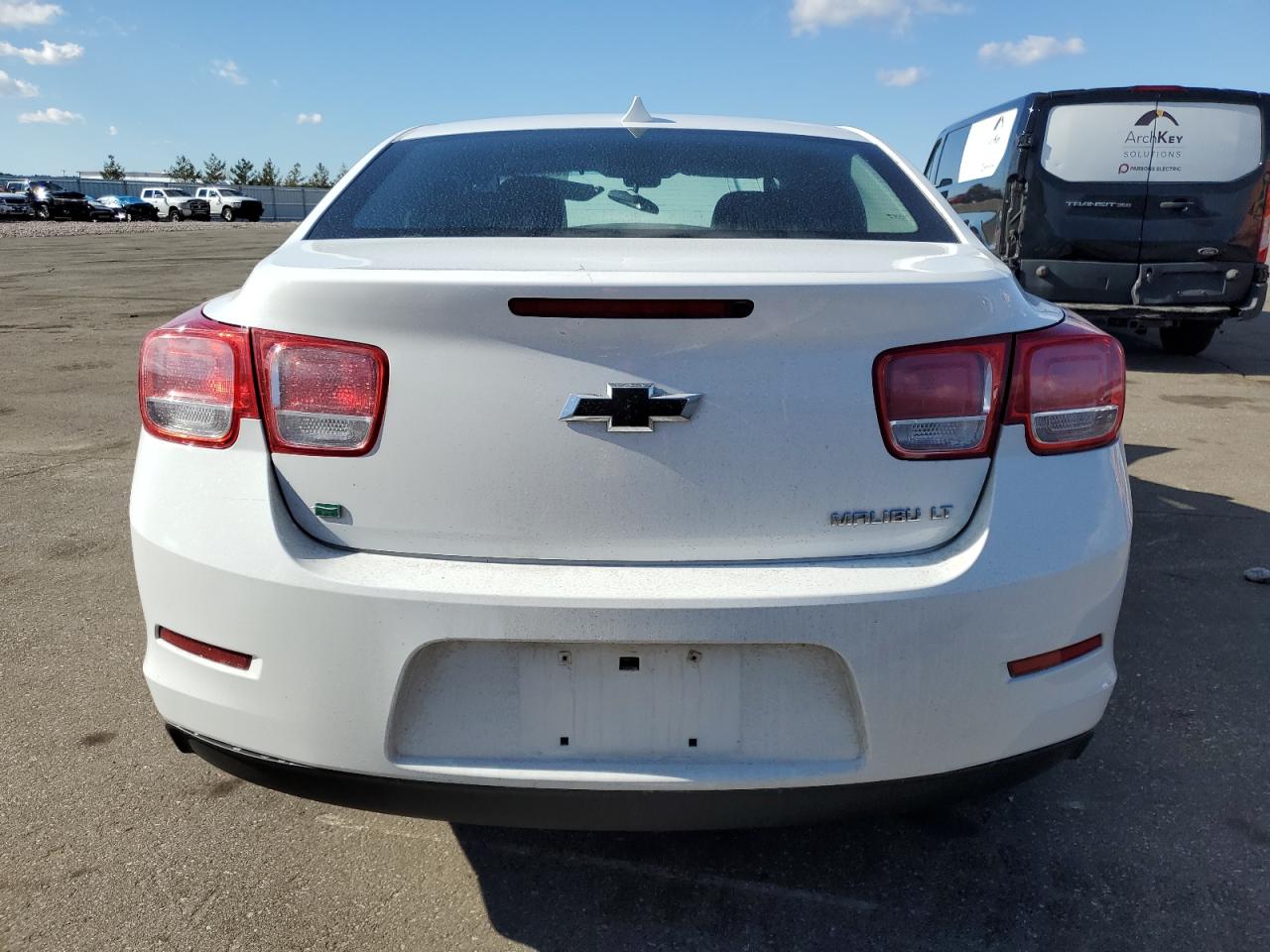 2014 Chevrolet Malibu - Image 6