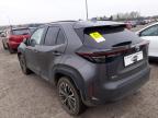 2024 TOYOTA YARIS CROS for sale at Copart SANDTOFT