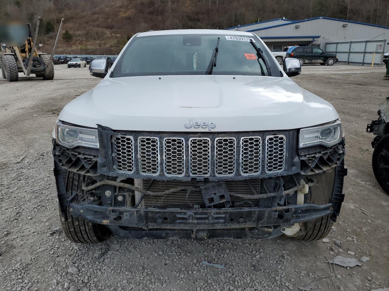 2014 Jeep Grand Cherokee - Image 5