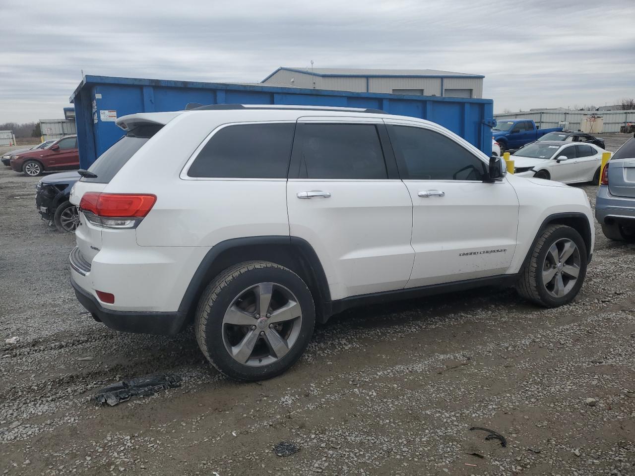 2015 Jeep Grand Cherokee - Image 3