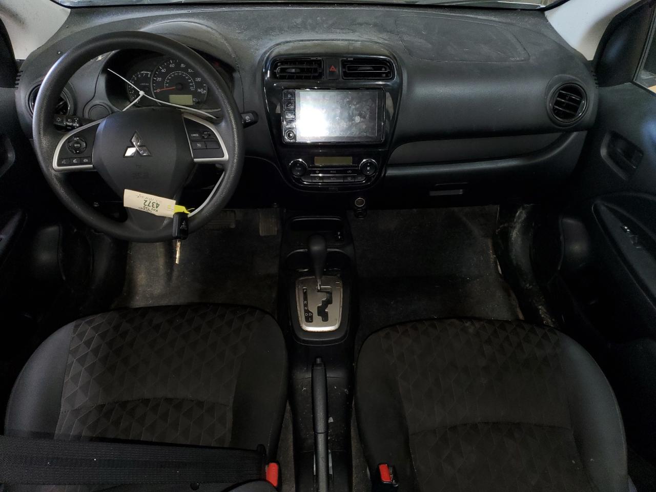 2022 Mitsubishi Mirage - Image 8