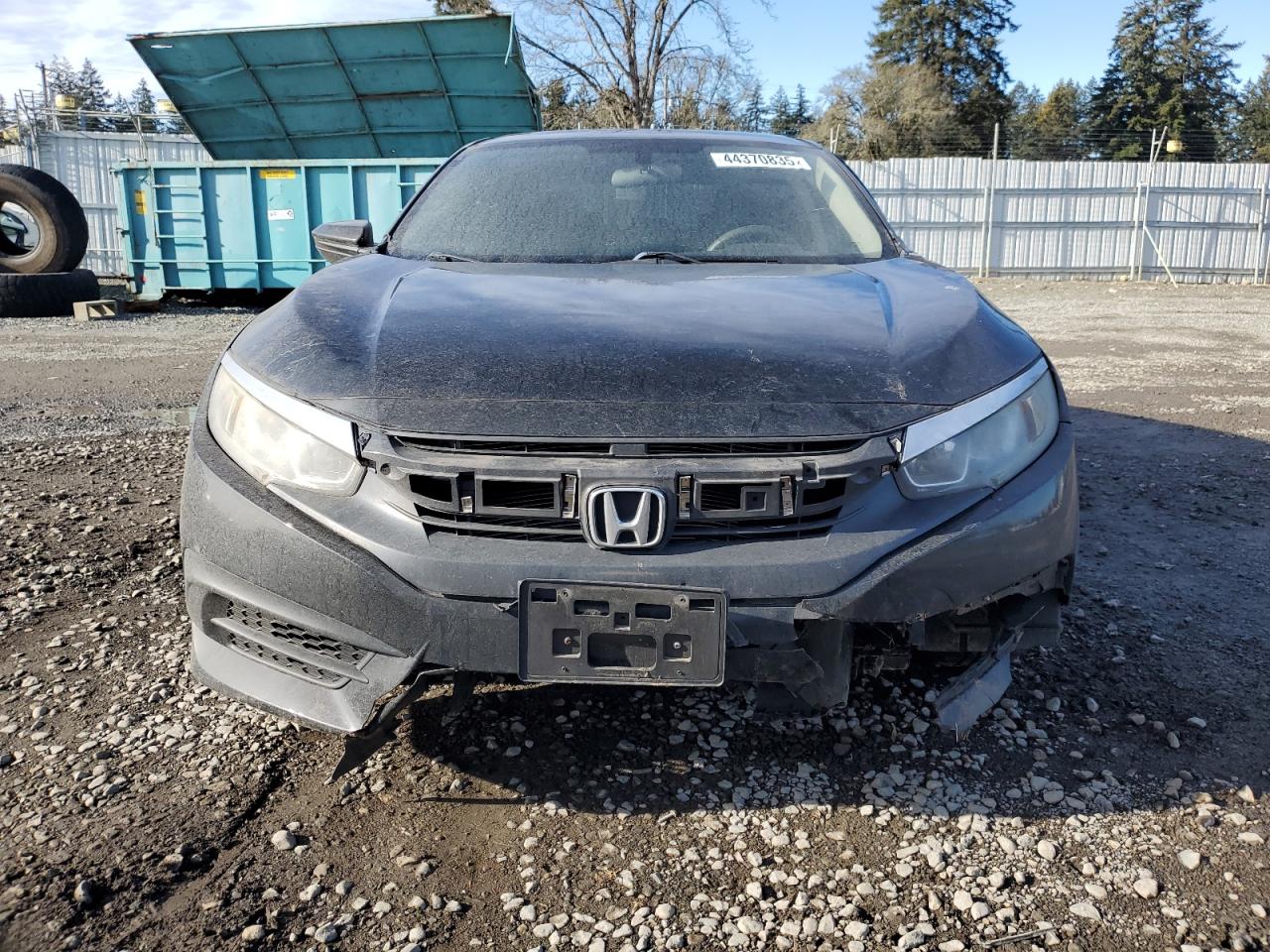 2017 Honda Civic - Image 5