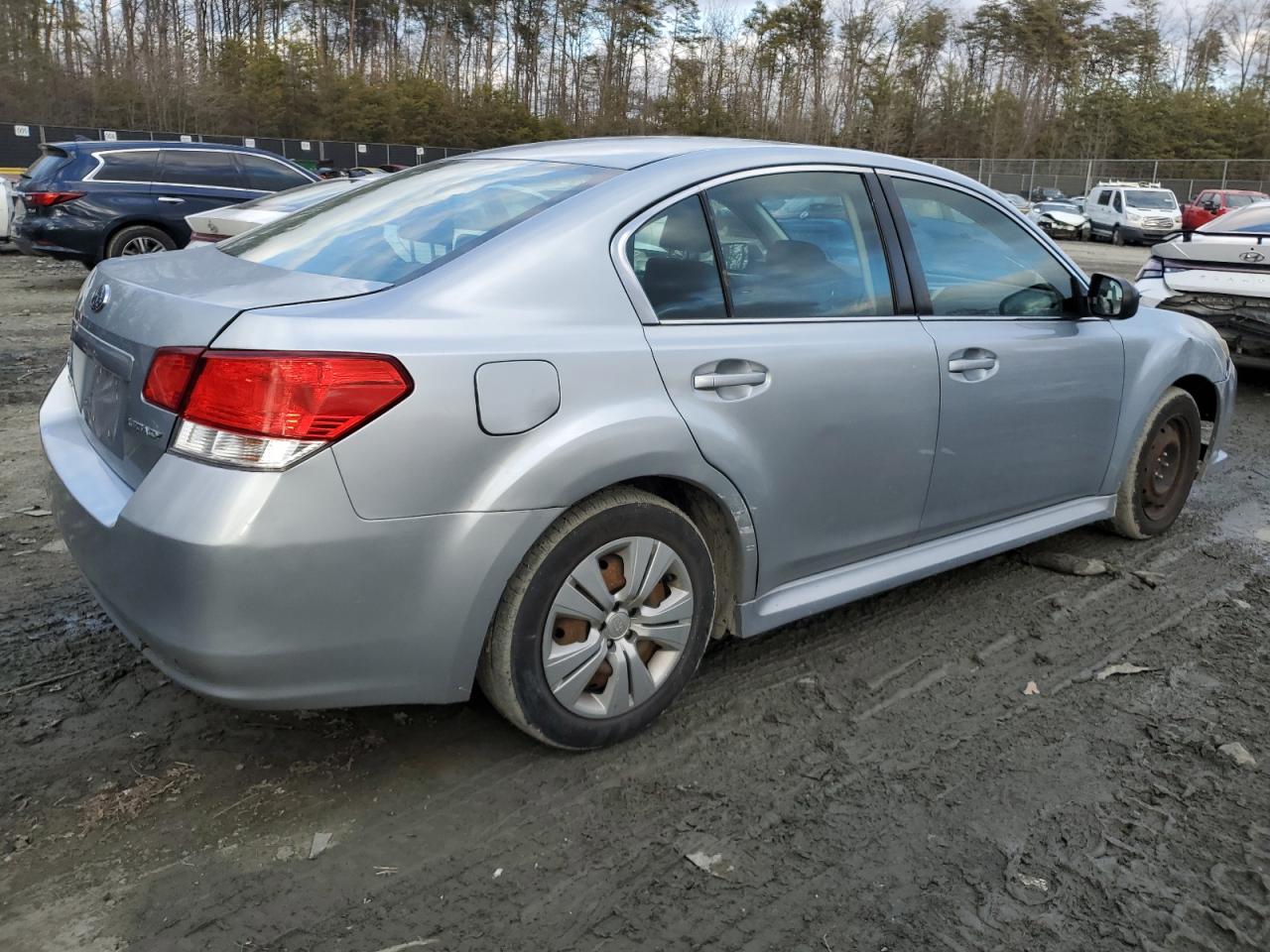 2013 Subaru Legacy - Image 3