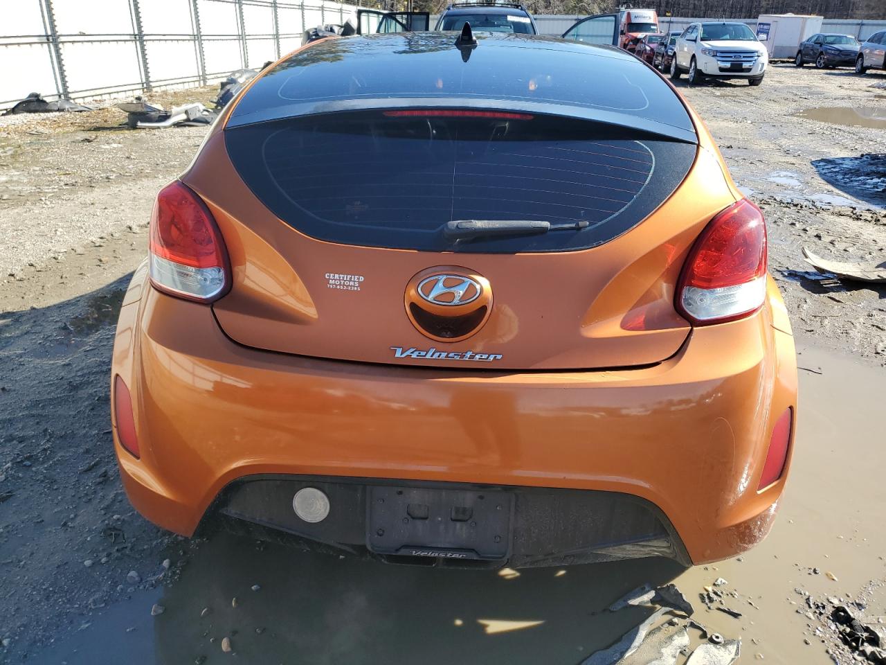2012 Hyundai Veloster - Image 6