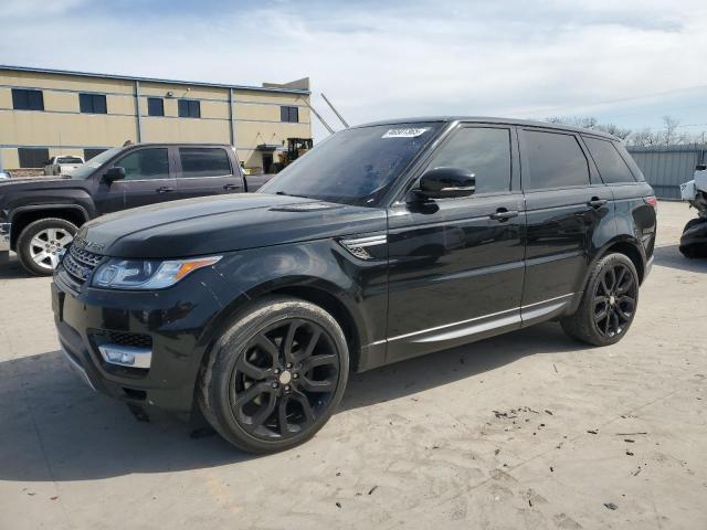 2014 Land Rover Range Rover Sport Hse