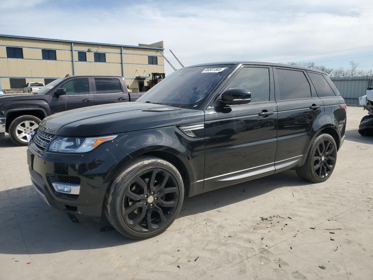2014 Land Rover Range Rover - Image 1