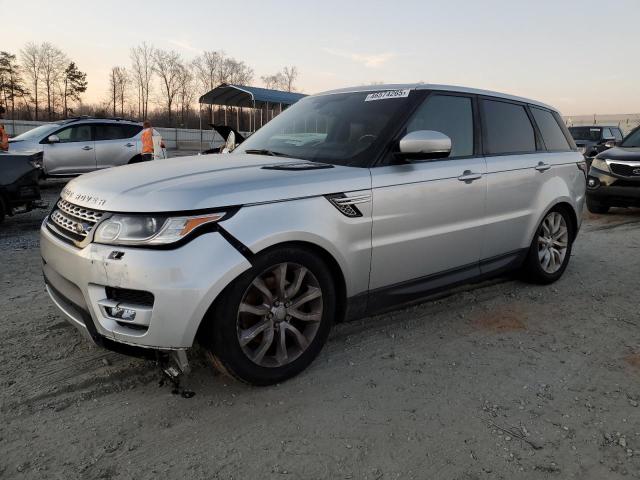 2015 Land Rover Range Rover Sport Hse