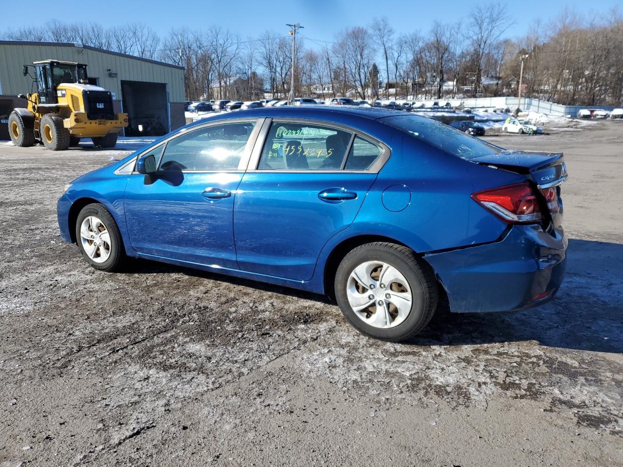 2014 Honda Civic - Image 2