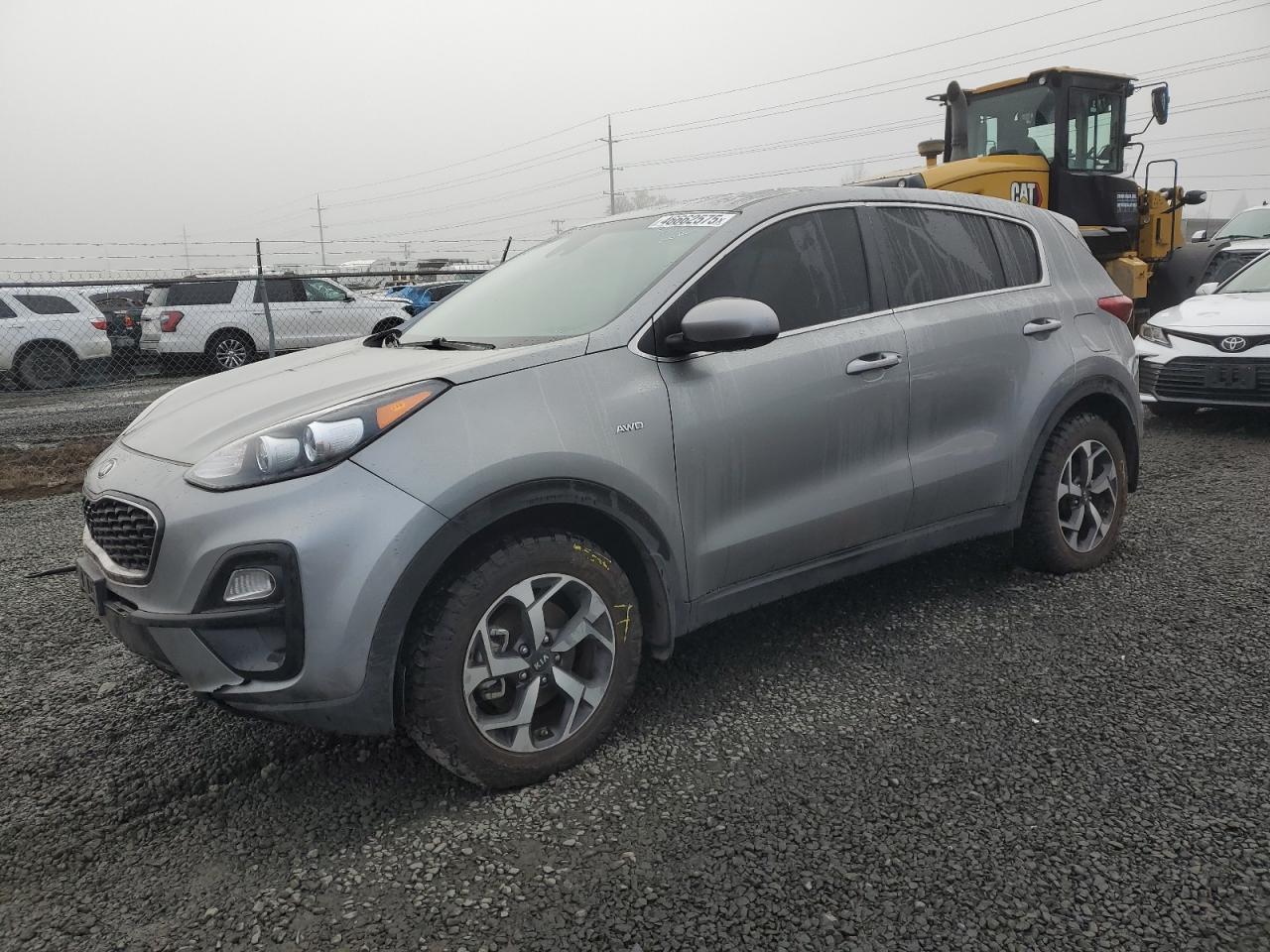 2020 Kia Sportage - Image 1