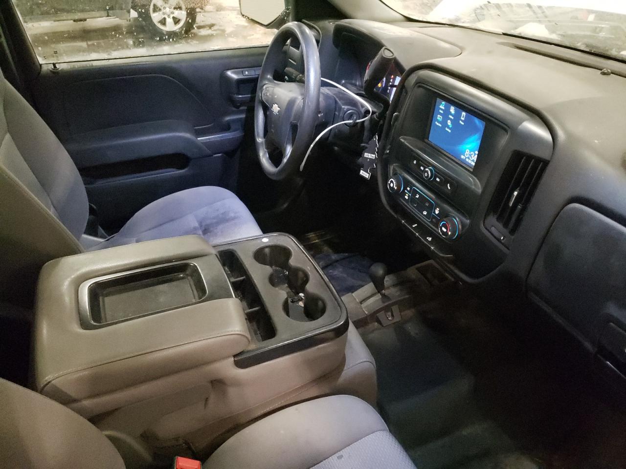 2018 Chevrolet Silverado - Image 8